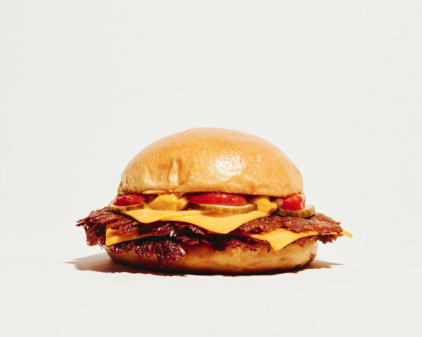 Classic Cheeseburger